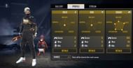 Ranked stats